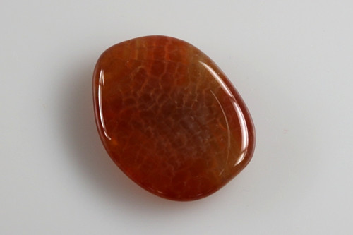 Achát ohnivý 3,7 cm