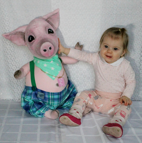 Filip the Pig — foto 1