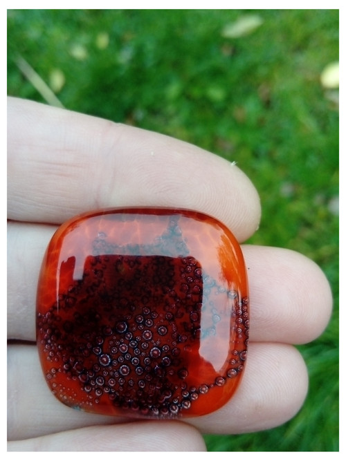 Kaboson sklo — foto 1