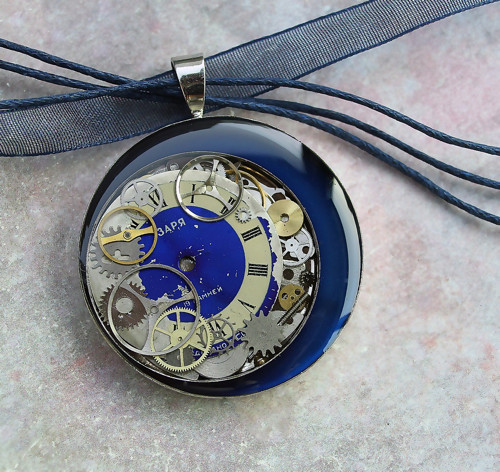 Time in blue — foto 1