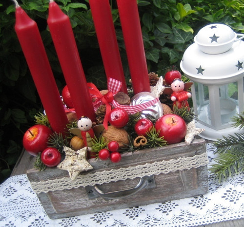 Vánoce u babičky voní skořicí.. — foto 1
