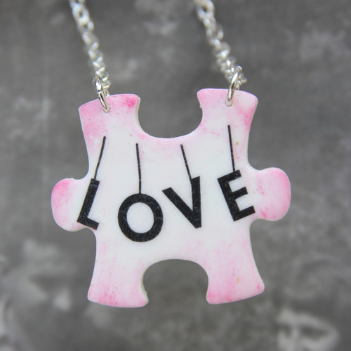 Love puzzle — foto 1