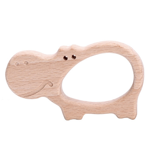 Kousátko - hroch 12cm (1ks) — foto 1