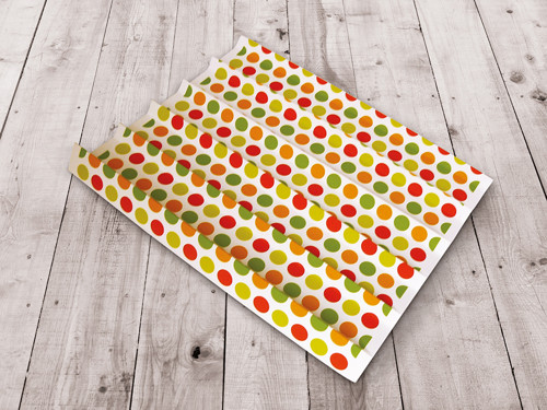 Papírová větrací podložka pod notebook — foto 1