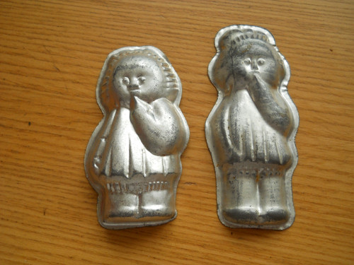 Děti......formičky — foto 1