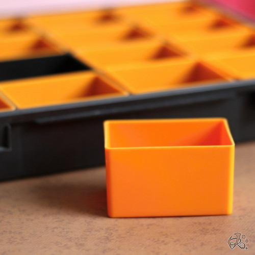 Organizér 242 x 188 x 37 mm — foto 1