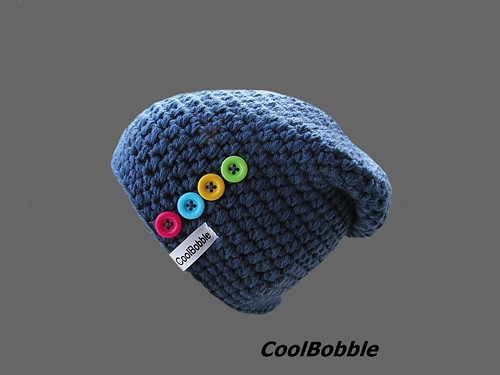 Hučka CoolBobble — foto 1