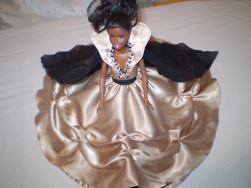 Šatičky na barbie — foto 1