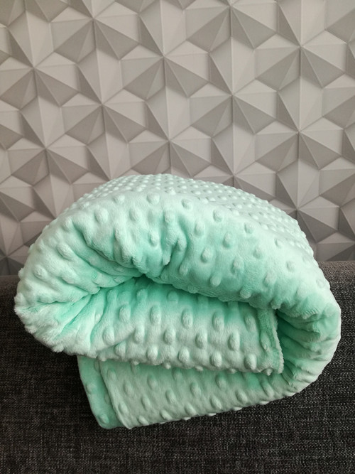 Minky - CUDDLE DIMPLE® Opal