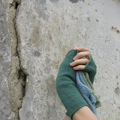 Zelené ...návleky — foto 1