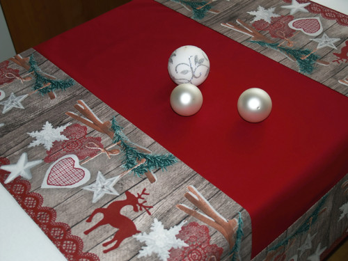 Ubrus - Jolly Christmas — foto 1