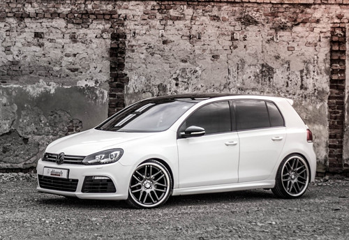 Panel 16x11cm VW Golf VI — foto 1