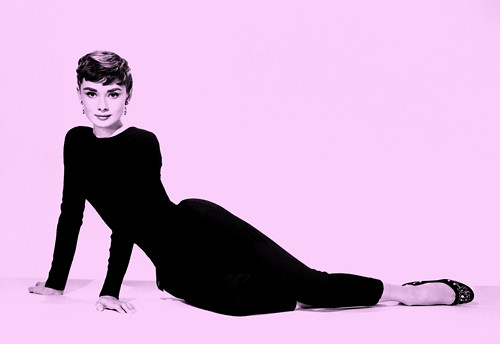 Panel 16x11cm Audrey Hepburn — foto 1