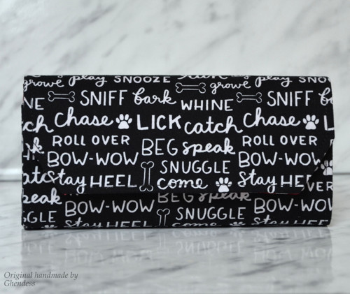 Peněženka - Snuggle — foto 1
