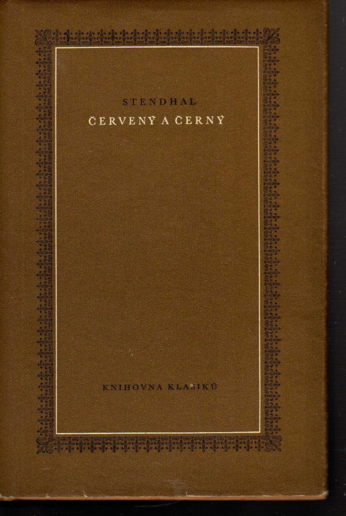 Červený a černý - Stendhal — foto 1