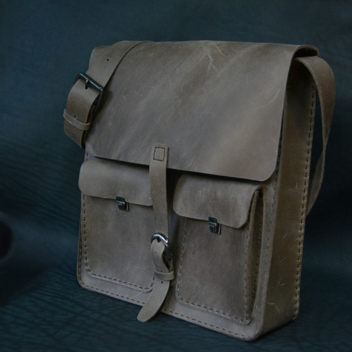 Unisex messenger bag 2 — foto 1