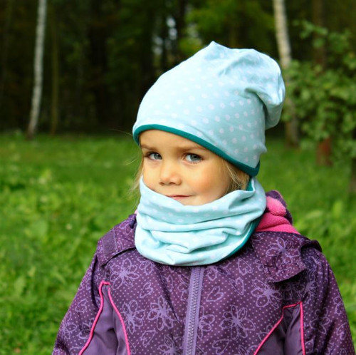Mentolové puntíky — foto 1