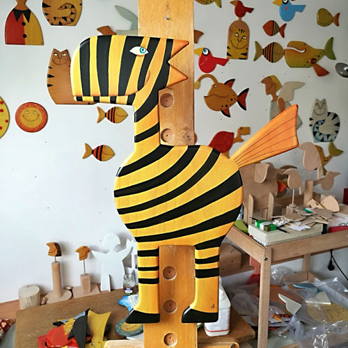 Zebra — foto 1