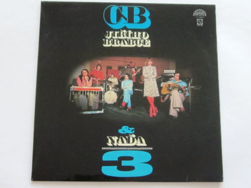 LP Country beat Jiřího Brabce & Naďa Urbánková