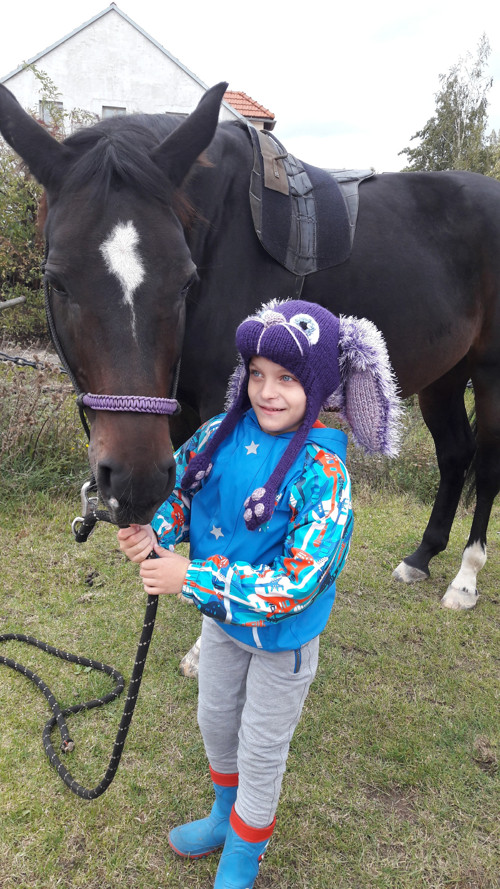 Ušanka KRÁLÍKOVIC DÁŠA — foto 1
