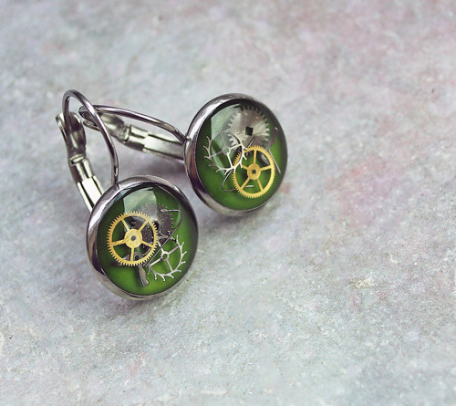 Green circles — foto 1