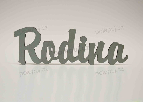 W054 - rodina