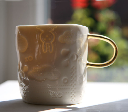Na slunce s Karlem (porcelán) — foto 1