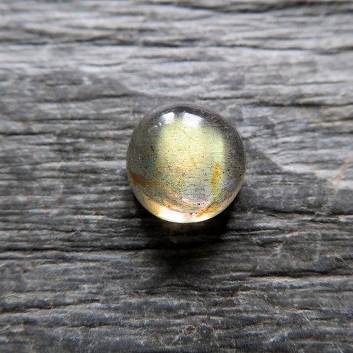Čistý Labradorit - minikabošon č.05 — foto 1
