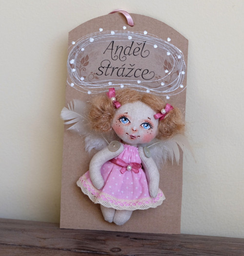 "Andílek"...:) — foto 1