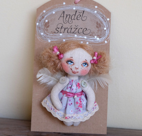 "Andílek"...:) — foto 1