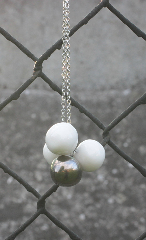 Long necklace