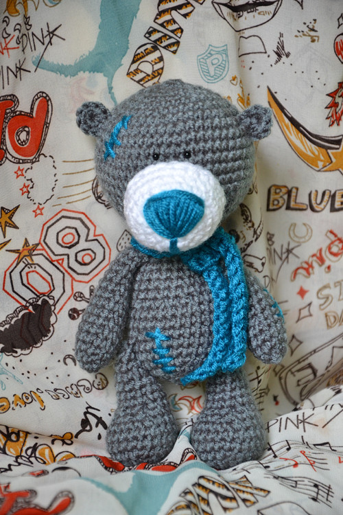 Méďa Teddy