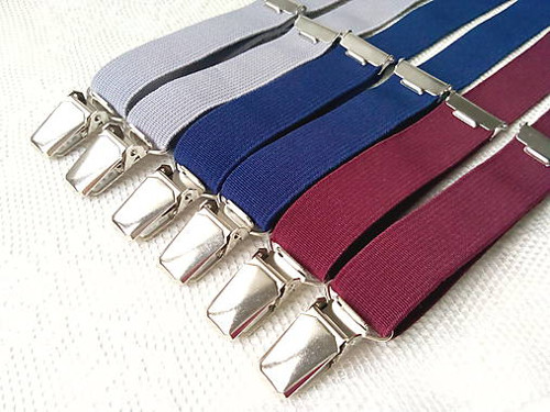Retro suspenders — foto 1