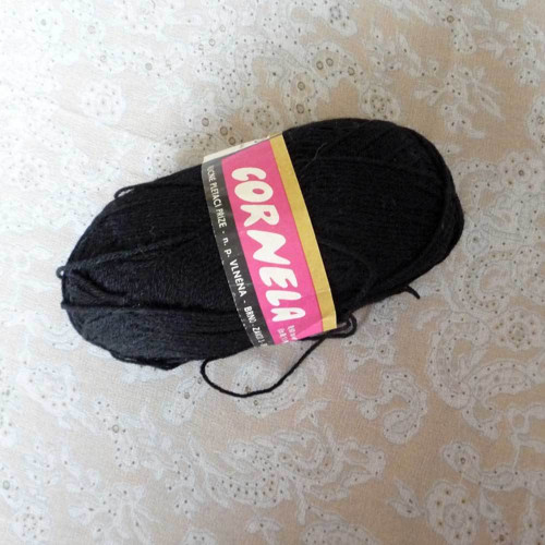Příze CORNELA - 50G — foto 1
