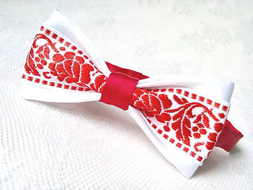 Wedding gentleman (red&white folklore) — foto 1