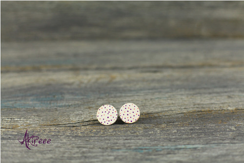 Purple and pink - pecky — foto 1