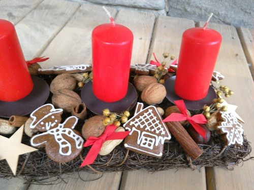 Perníčkový advent — foto 1