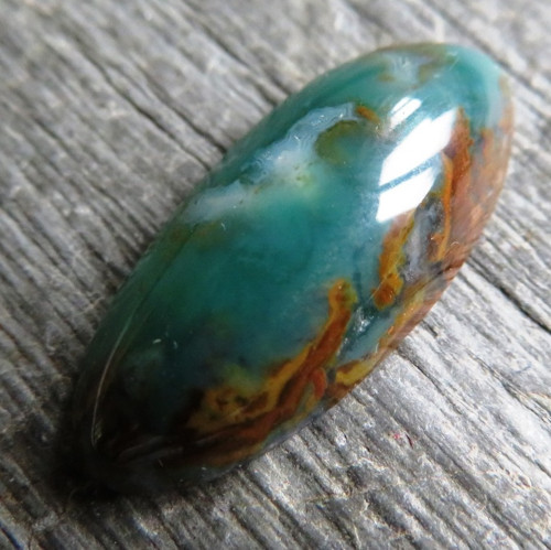 Gem Silica - Peru č.A2 — foto 1