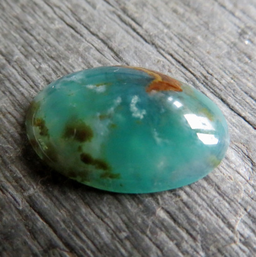 Gem Silica - Peru č.A3 — foto 1