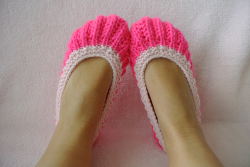 Pink ťapkání — foto 1
