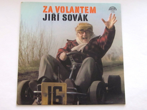 LP Za volantem Jiří Sovák