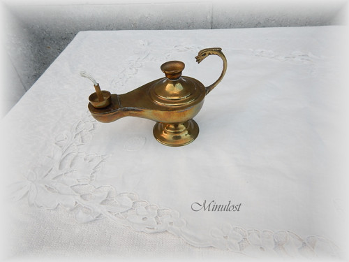 Aladinova lampa — foto 1