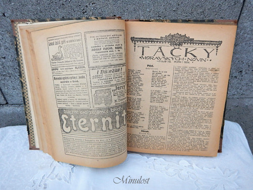 TÁČKY — foto 1