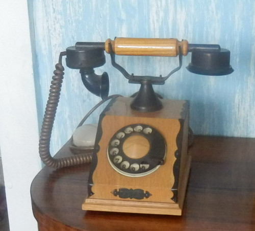 Telefon Tesla — foto 1