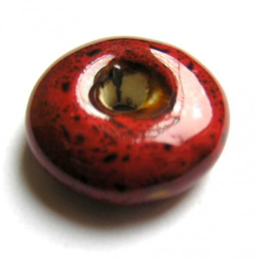 Keramický donut 27mm — foto 1