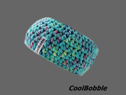 Čelenka CoolBobble — foto 1