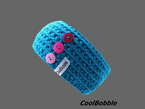 Čelenka CoolBobble — foto 1