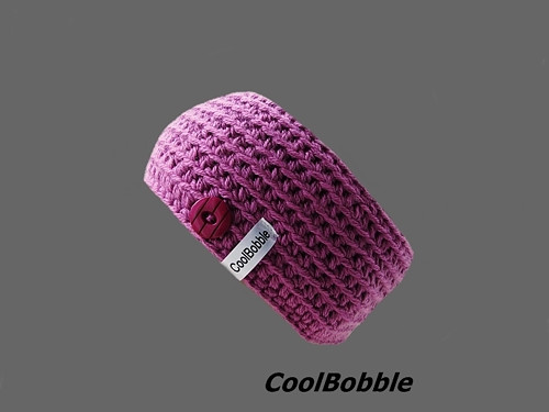 Čelenka CoolBobble — foto 1