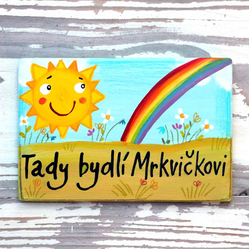 Cedulka na přání — foto 1