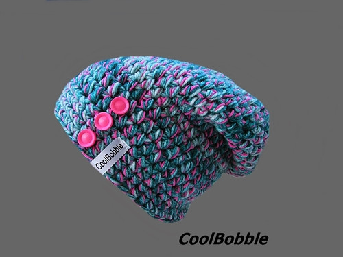 Hučka CoolBobble — foto 1